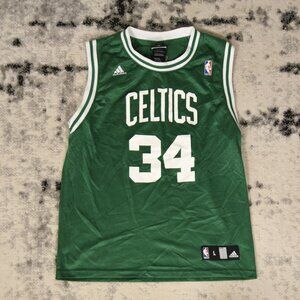 Adidas Boston Celtics Paul Pierce #34 Sleeveless Jersey
